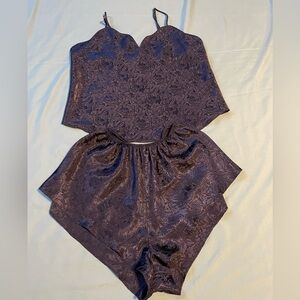Elegant Women's Sleepwear Set